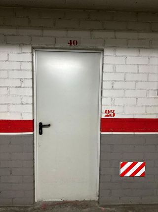 Garaje en venta en Cappont en Lleida