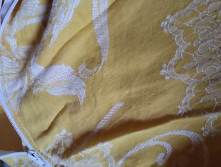 Mantas lana azul y rosa