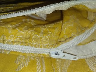 Mantas lana azul y rosa