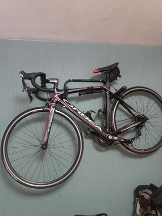 Bicicleta carretera Orbea carbono