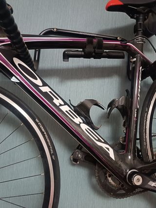 Bicicleta carretera Orbea carbono