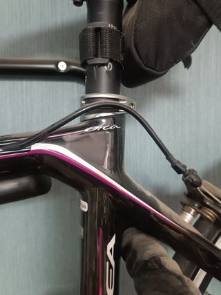 Bicicleta carretera Orbea carbono