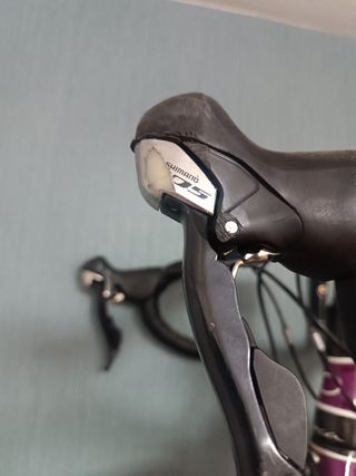 Bicicleta carretera Orbea carbono