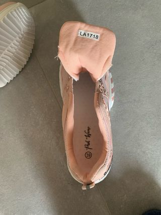 Sneakers rosa donna - Scarpe sportive