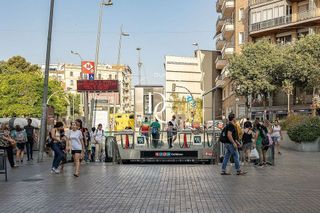 Solar en venta en La Torrassa en Hospitalet de Llobregat, L´