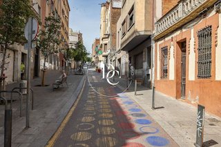 Terreno en venta en La Torrassa en Hospitalet de Llobregat, L´