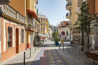Terreno en venta en La Torrassa en Hospitalet de Llobregat, L´