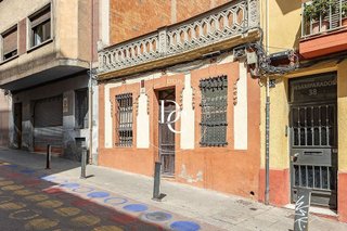 Terreno en venta en La Torrassa en Hospitalet de Llobregat, L´