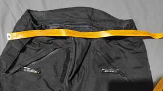 Pantalón moto AXC cordura
