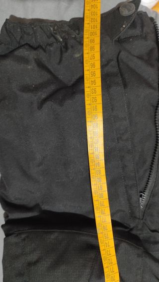 Pantalón moto AXC cordura