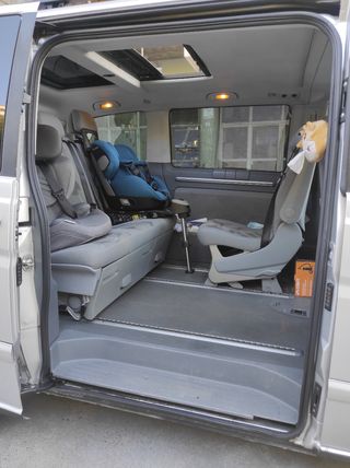Mercedes-Benz Viano 2006