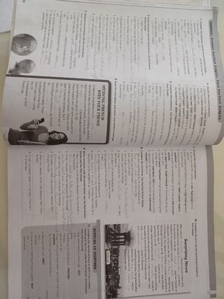 Burlington Internat.English B1 Wb 20
