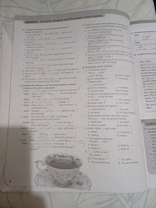 Burlington Internat.English B1 Wb 20