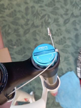 Horquilla Magura Durin R100