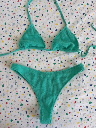 Bikini Calzedonia, top 85, braquita brazileña S