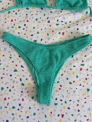 Bikini Calzedonia, top 85, braquita brazileña S