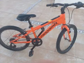 Bicicleta Megamo Air 20" Infantil