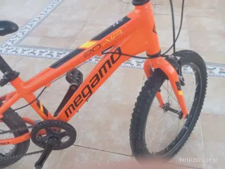 Bicicleta Megamo Air 20" Infantil