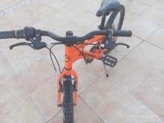 Bicicleta Megamo Air 20" Infantil