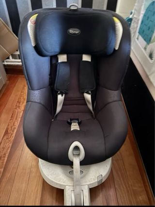 Silla coche Römer Britax 360 bebe