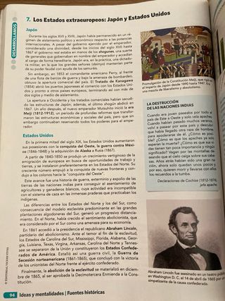 HISTORIA DEL MUNDO CONTEMPORANEO 1 (COMUNIDAD ER)