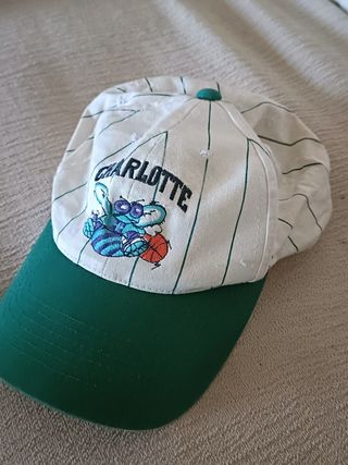 Gorra Charlotte Hornets