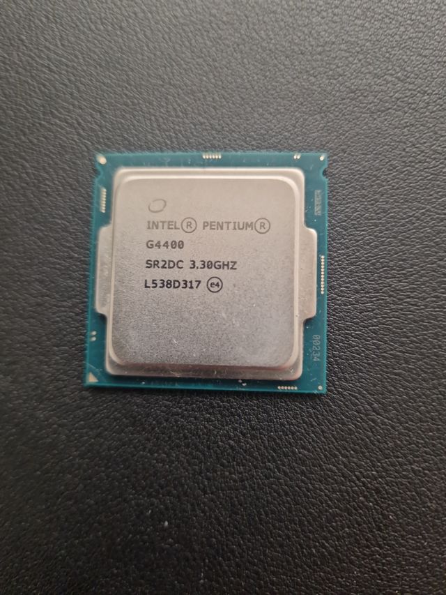 Procesador Intel Pentium G4400 3.30GHz