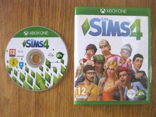 I Sims 4 - Xbox One