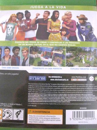 I Sims 4 - Xbox One