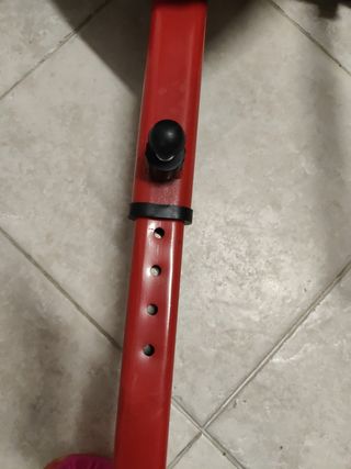 Kart eléctrico sin manillar