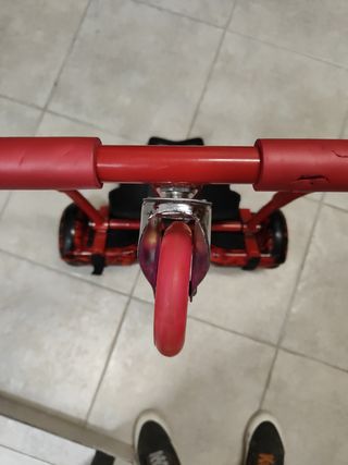 Kart eléctrico sin manillar