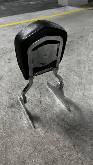 Respaldo Harley Softail Standar Centenario