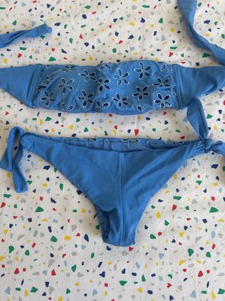 Bikini Calzedonia top 85, brasileña S