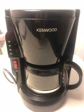 Cafetera goteo Kenwood - Cafetera
