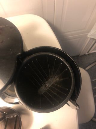 Cafetera goteo Kenwood - Cafetera