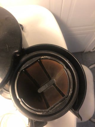 Cafetera goteo Kenwood - Cafetera