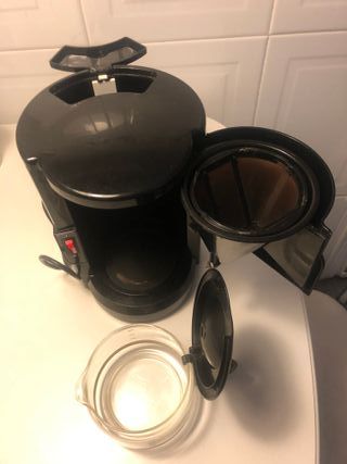 Cafetera goteo Kenwood - Cafetera