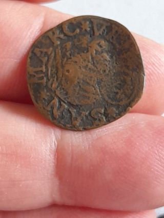 12 Monete Venezia: Serenissima 9 bagattini 3 bezzo