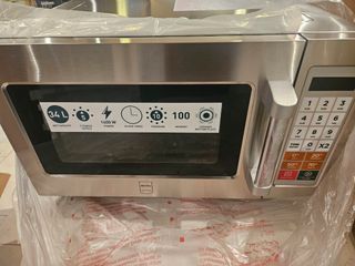 Microondas 34L GMW1034S - 1400W