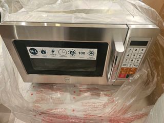 Microondas 34L GMW1034S - 1400W
