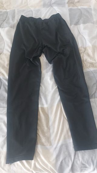 Pantaloni tuta Puma neri, 13 anni