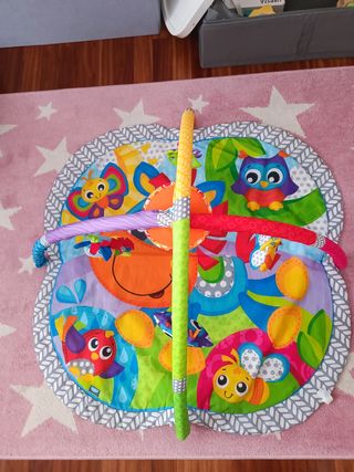 Gimnasio musical Playgro Grow n Play