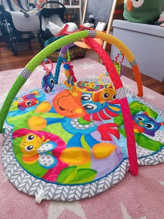 Gimnasio musical Playgro Grow n Play