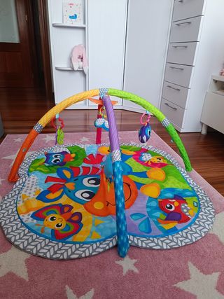 Gimnasio musical Playgro Grow n Play