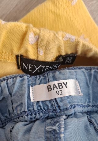 Lote de ropa niña 92cm