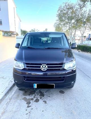 Volkswagen Multivan 2011