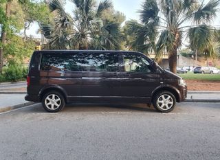 Volkswagen Multivan 2011