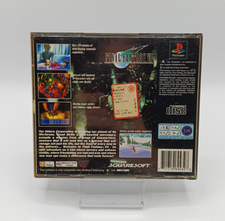 Final Fantasy VII PS1 - PAL