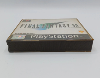 Final Fantasy VII PS1 - PAL