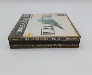 Final Fantasy VII PS1 - PAL